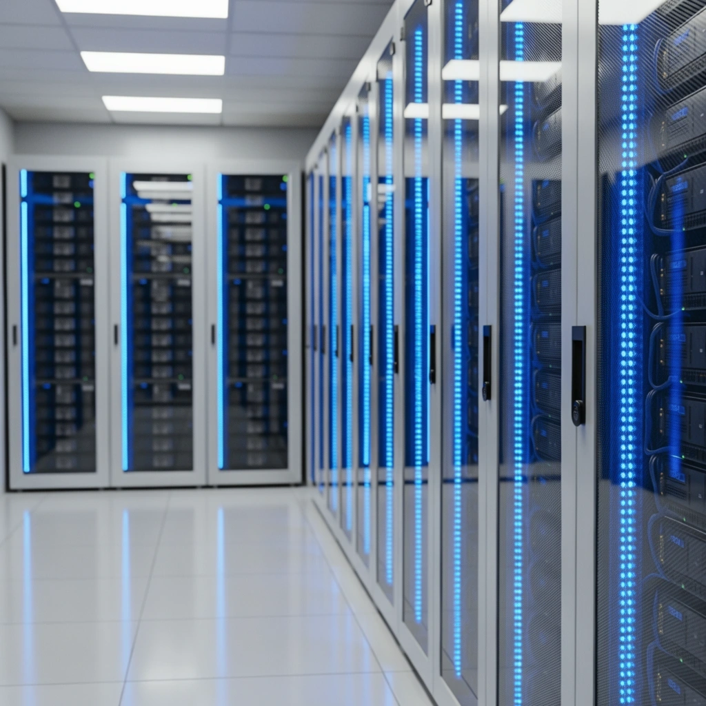 Centro de datos Soluciones Datos Digital