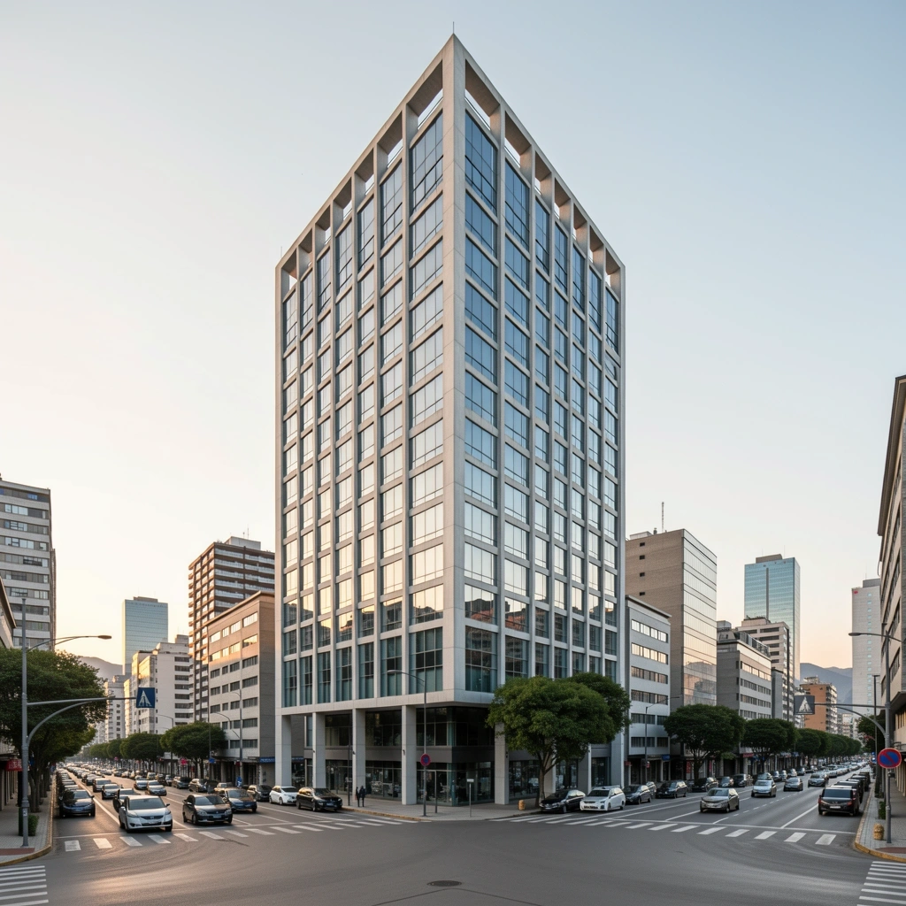 Edificio corporativo Bogotá