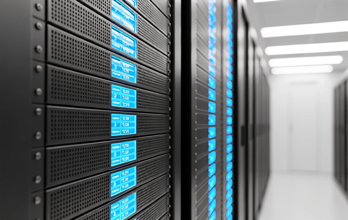 Infraestructura de datos avanzada