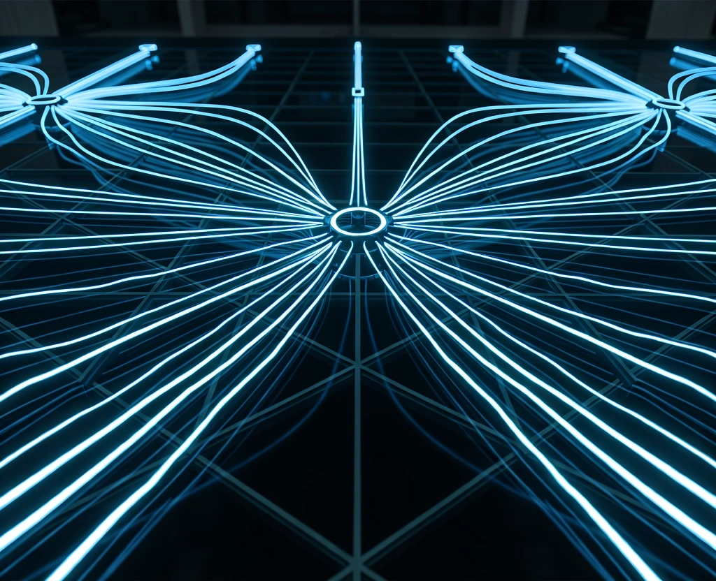 Esquema de flujo de datos técnicos