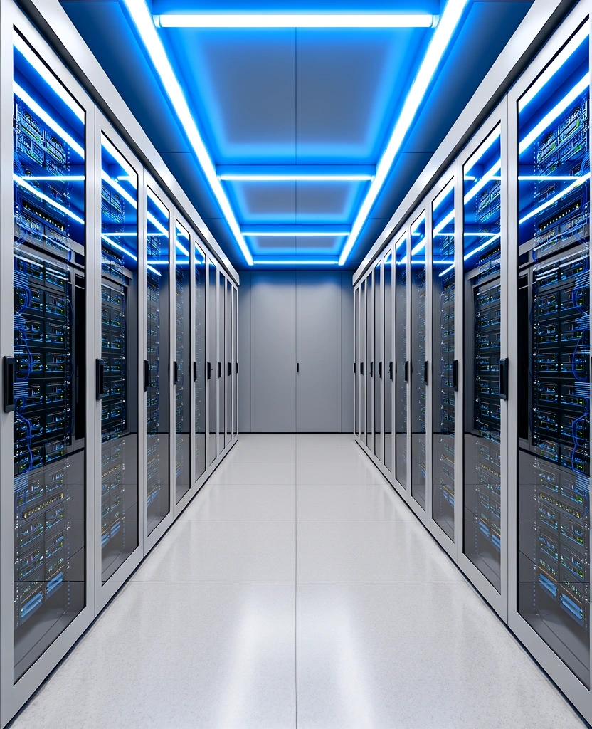 Infraestructura de Datos Segura