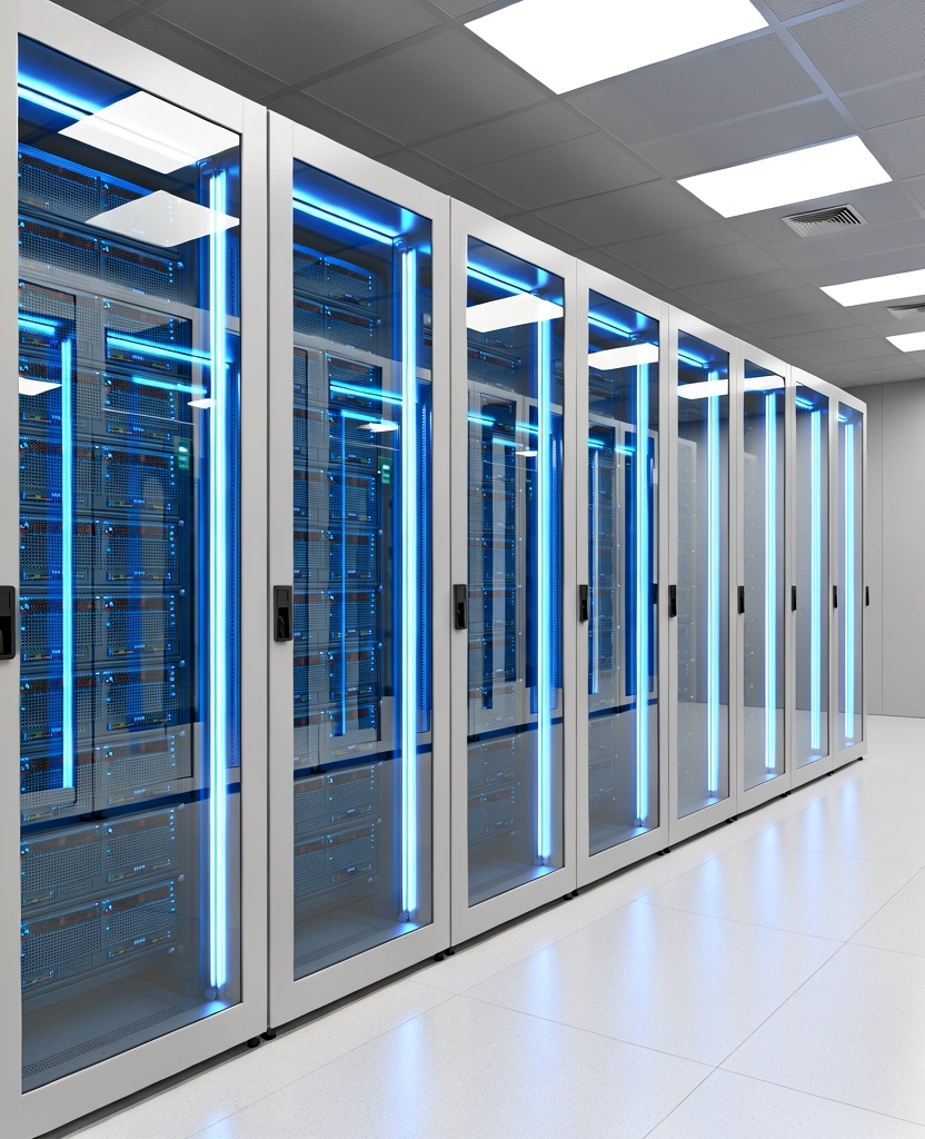 Infraestructura de datos segura